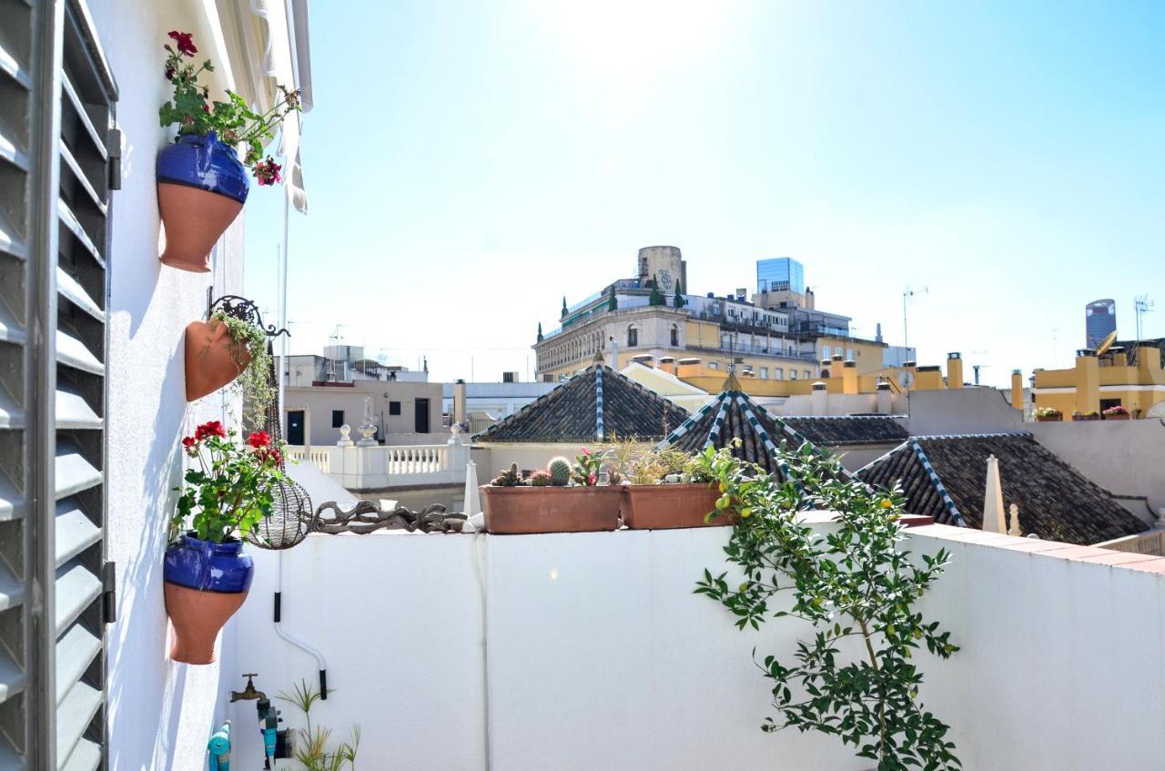 Alohamundi Campana Διαμέρισμα Σεβίλλη Εξωτερικό φωτογραφία