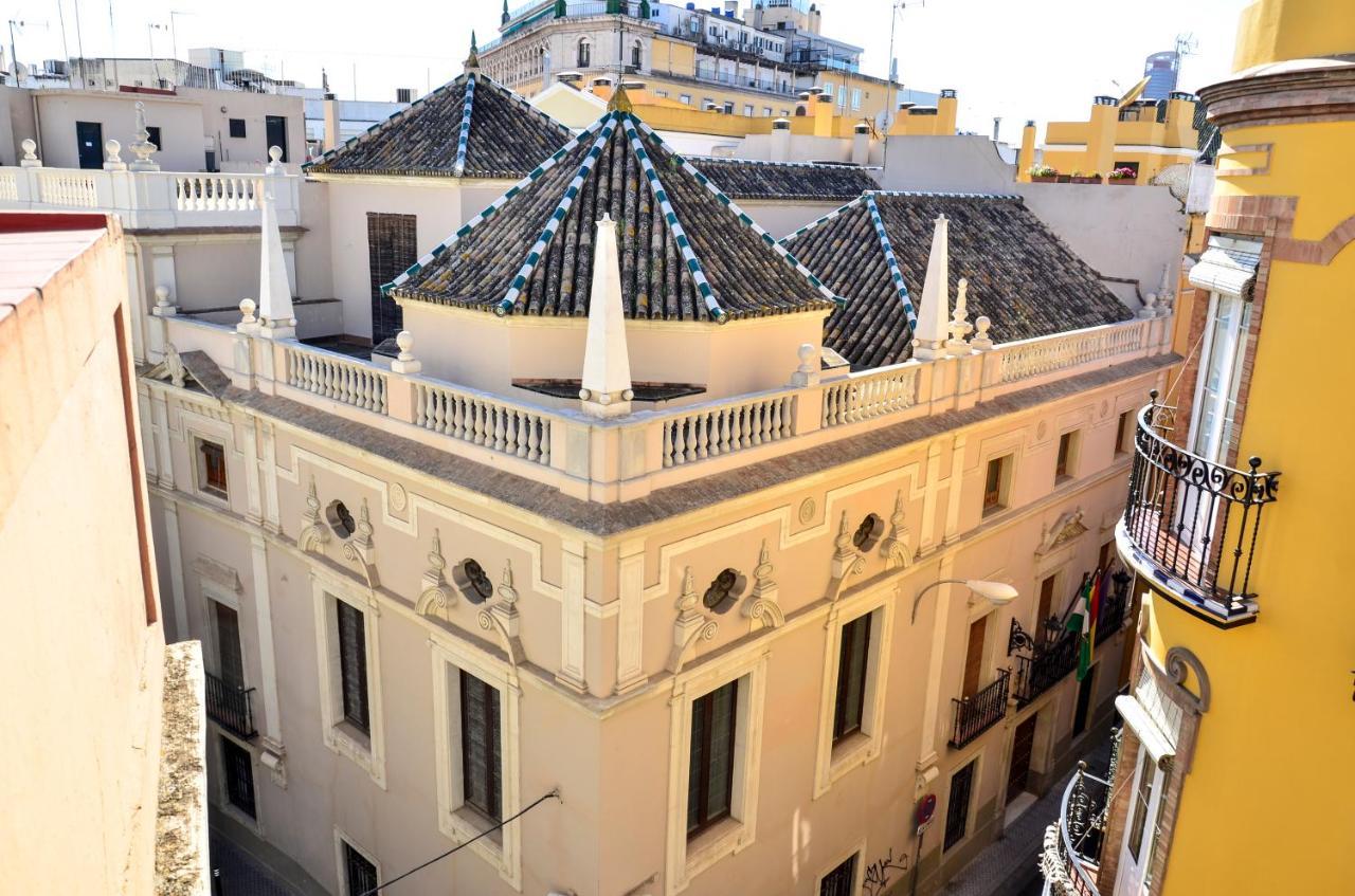Alohamundi Campana Διαμέρισμα Σεβίλλη Εξωτερικό φωτογραφία